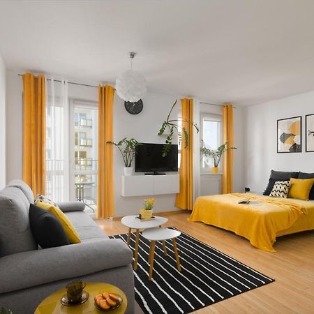 Morze Piasek I Slonce Apartment Swinoujscie Exterior photo