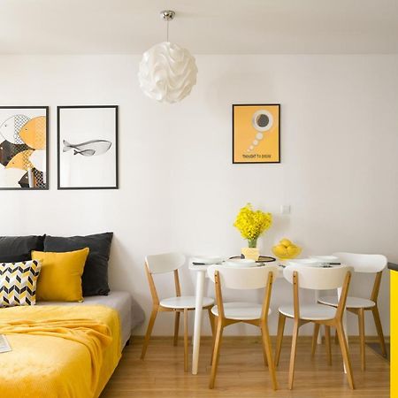 Morze Piasek I Slonce Apartment Swinoujscie Exterior photo