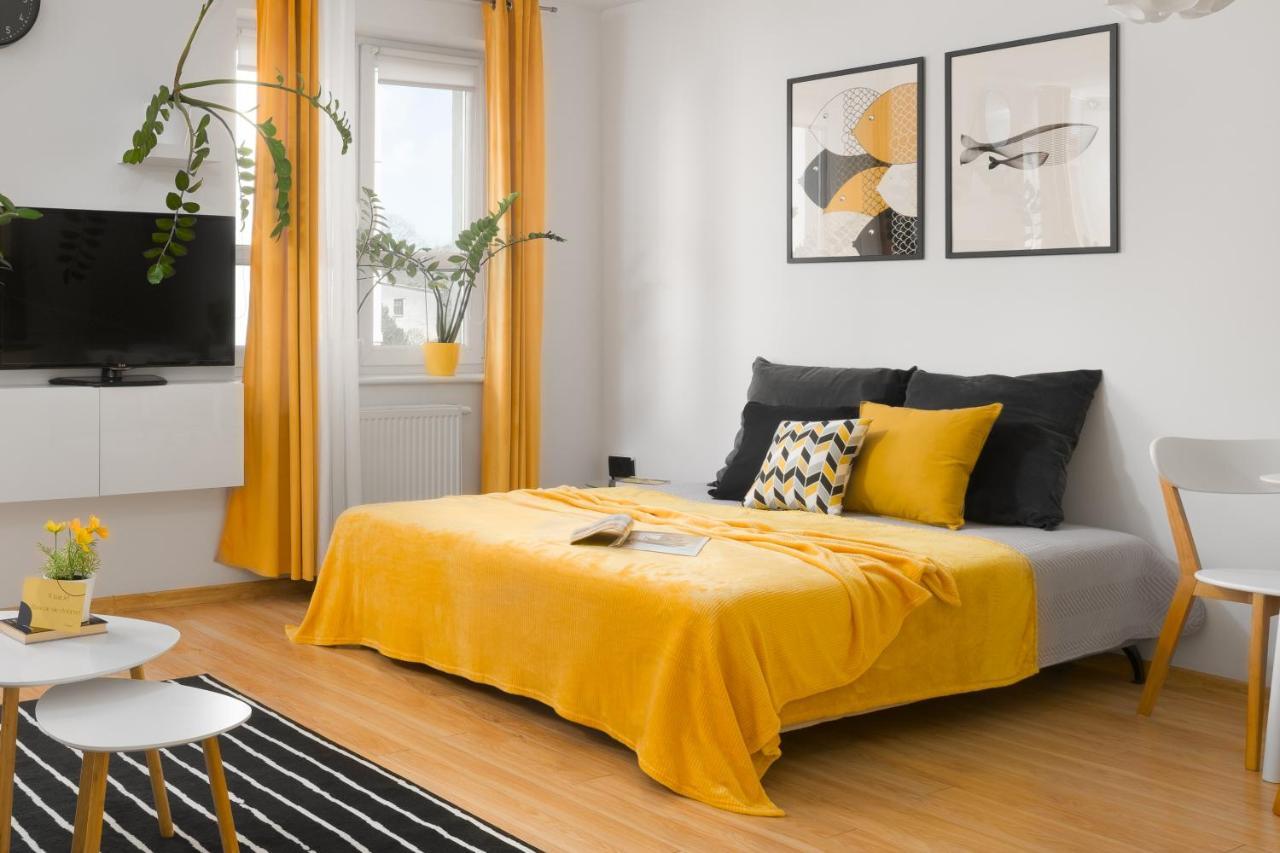 Morze Piasek I Slonce Apartment Swinoujscie Exterior photo
