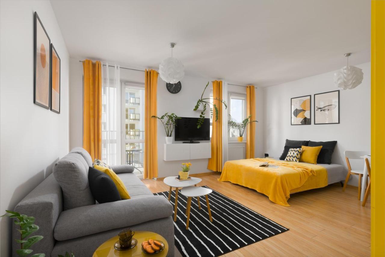 Morze Piasek I Slonce Apartment Swinoujscie Exterior photo