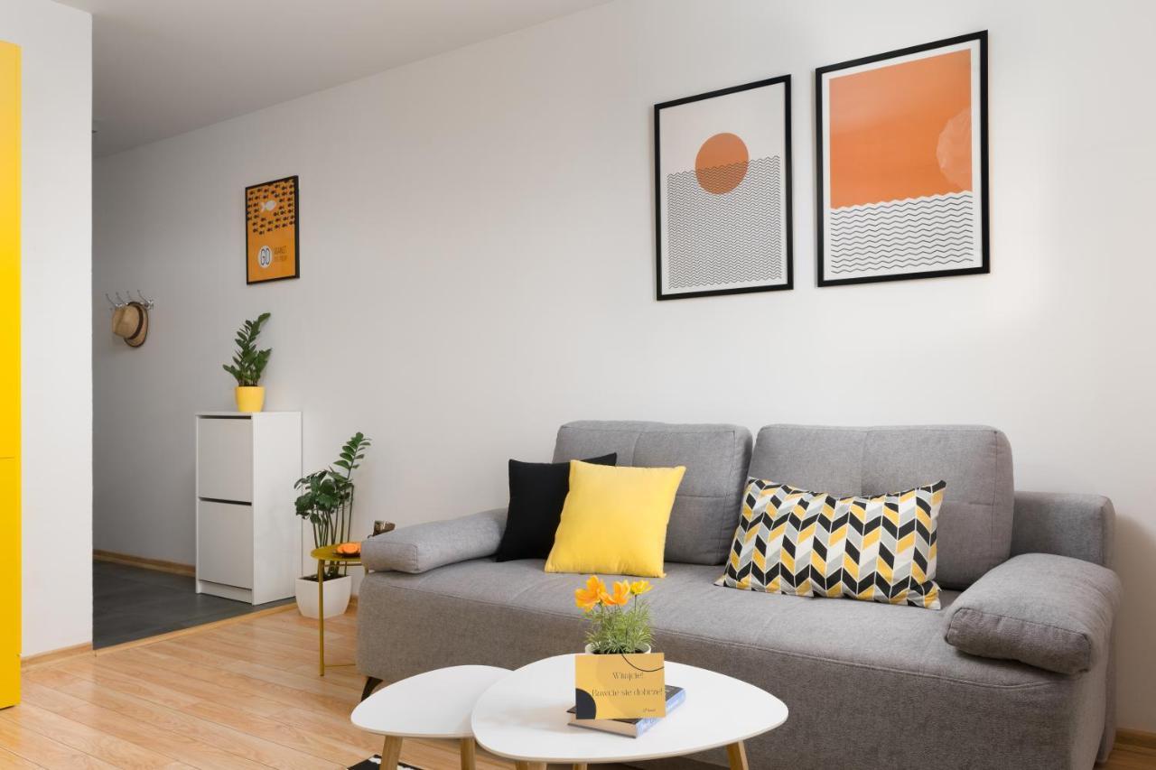 Morze Piasek I Slonce Apartment Swinoujscie Exterior photo