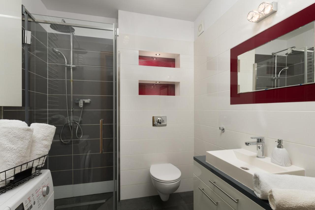 Morze Piasek I Slonce Apartment Swinoujscie Exterior photo